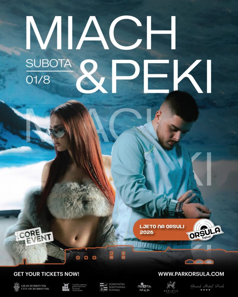 MIACH and PEKI / Double bill