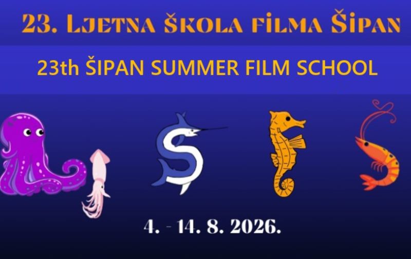 ŠIPAN SUMMER FILM SCHOOL 2026