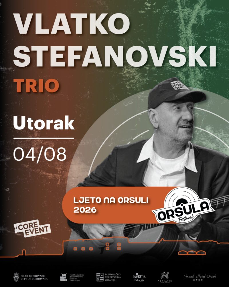 VLATKO STEFANOVSKI TRIO