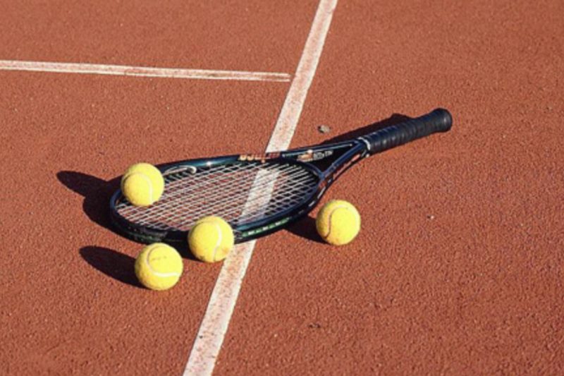Tennis tournament for children up to 10 years