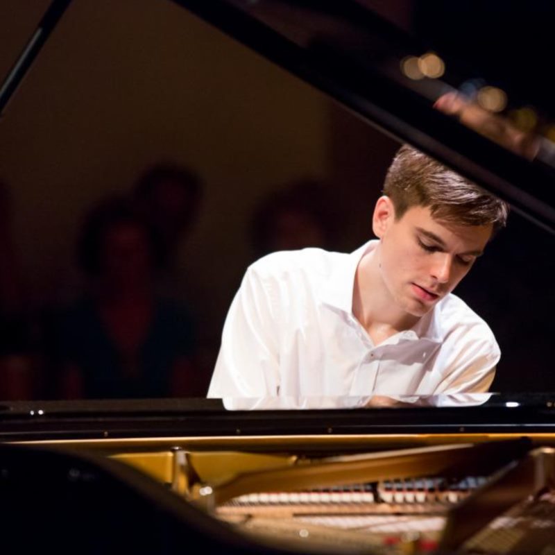 Concert - Andrew Tyson, piano