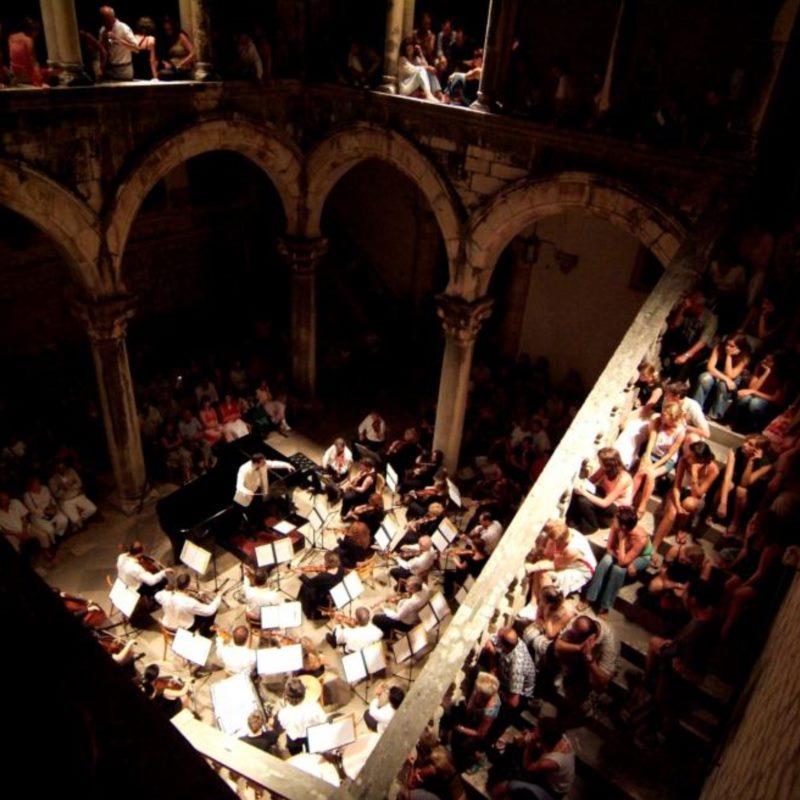 Dubrovnik Symphony Orchestra | Ertug Korkmaz, Conductor | Stephen Waarts, violin | Jelena Očić, cello
