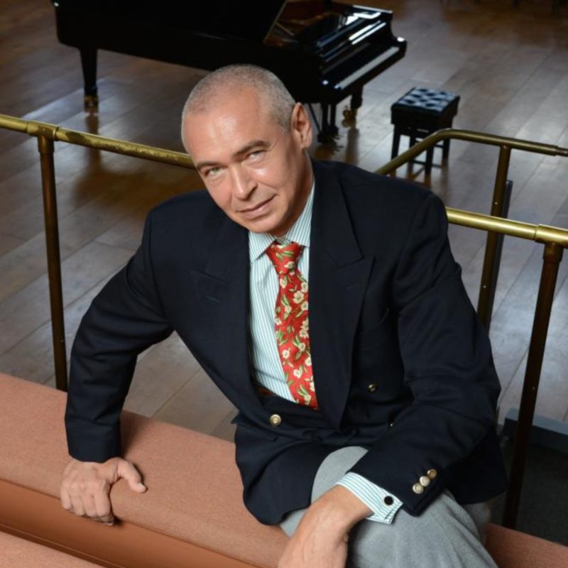 Concert - Ivo Pogorelić, piano