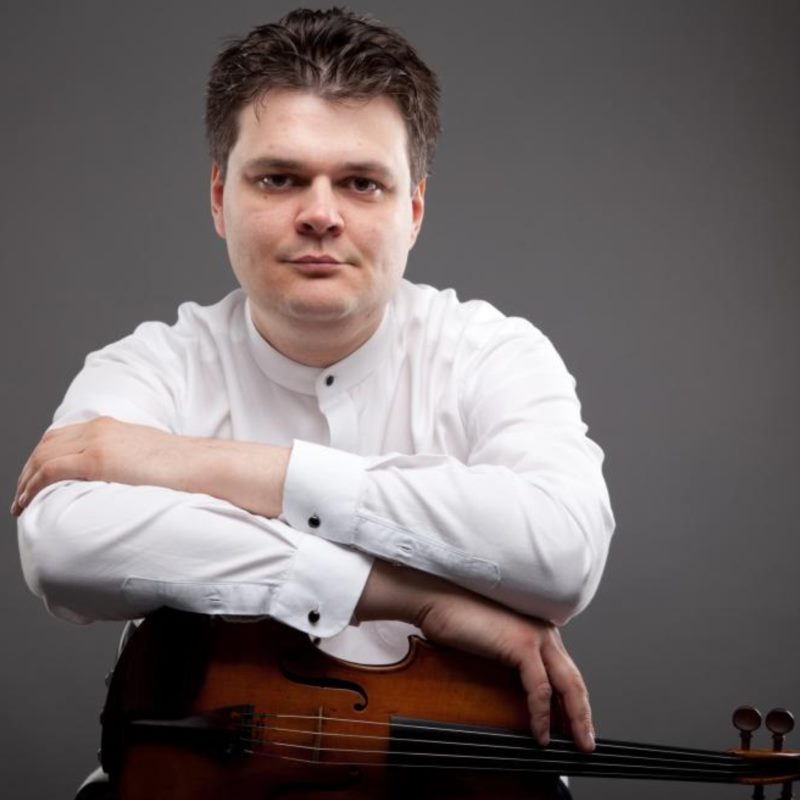 Concert - Roman Simović, violin | Ratimir Martinović, piano