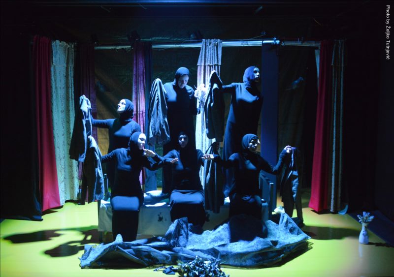 Lero Students Theatre - Antun Gleđević: Cotton Shortage