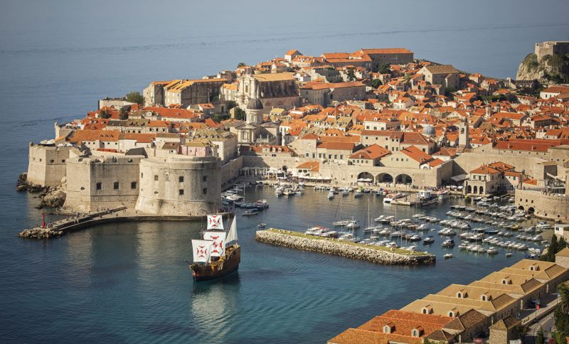 DUBROVNIK AND CROATIA IN NEW YORK TIMES ARTICLE