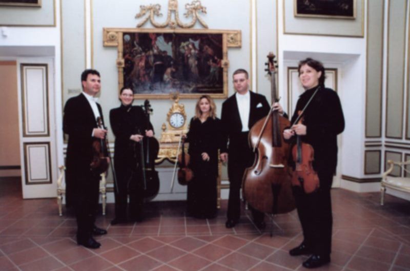 Concert - Dubrovnik String Quartet