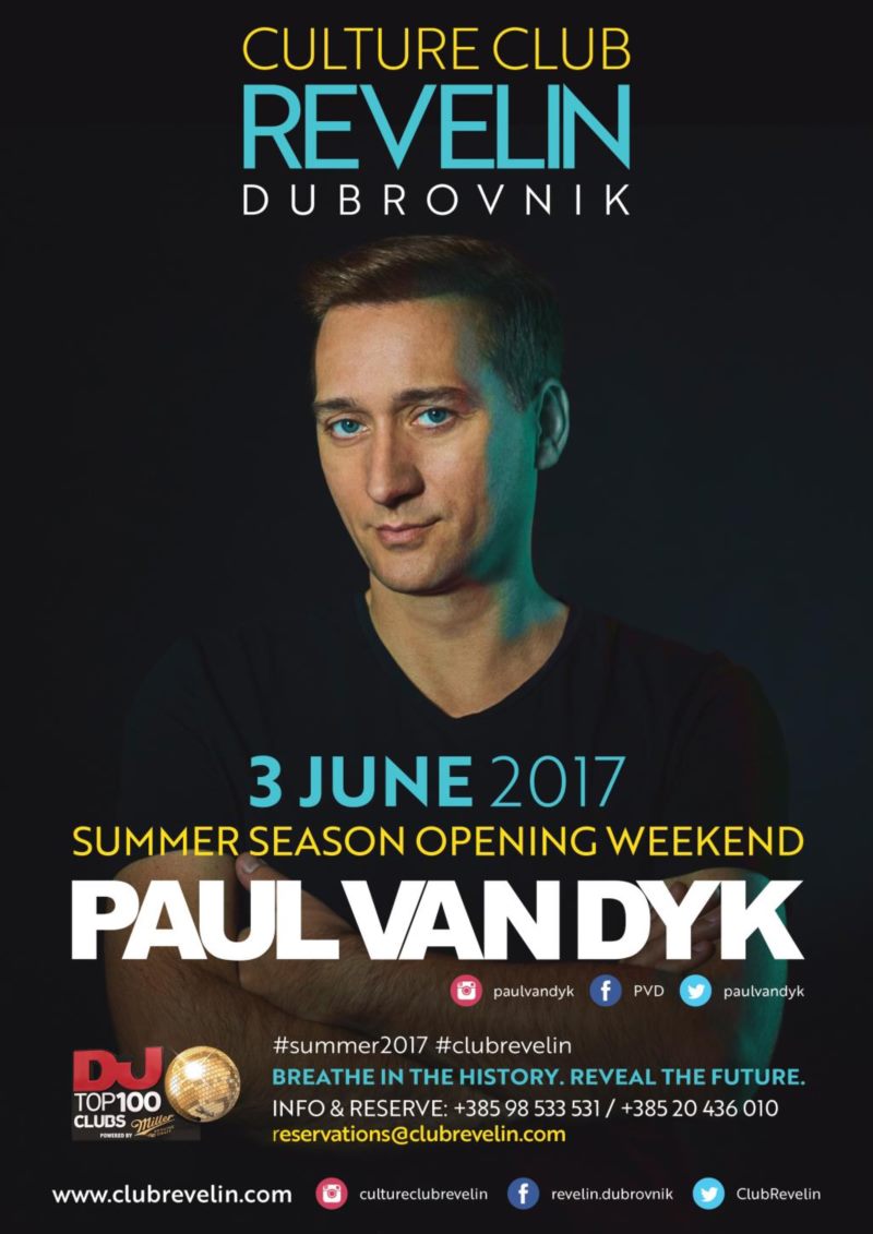 Concert - Paul Van Dyk