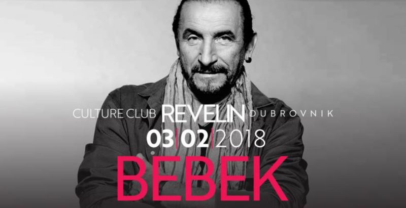 Concert - Željko Bebek