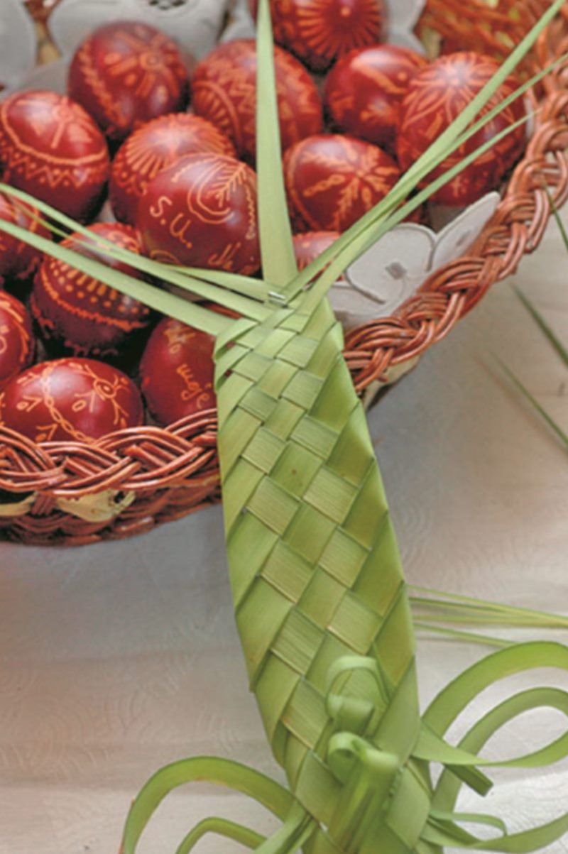 Easter Traditions in the Dubrovnik Region