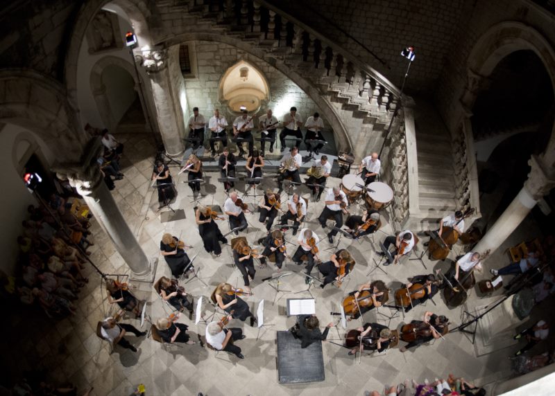 Concert - Dubrovnik Symphony Orchestra