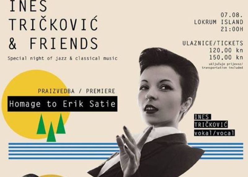 Concert - Ines Tričković & Friends