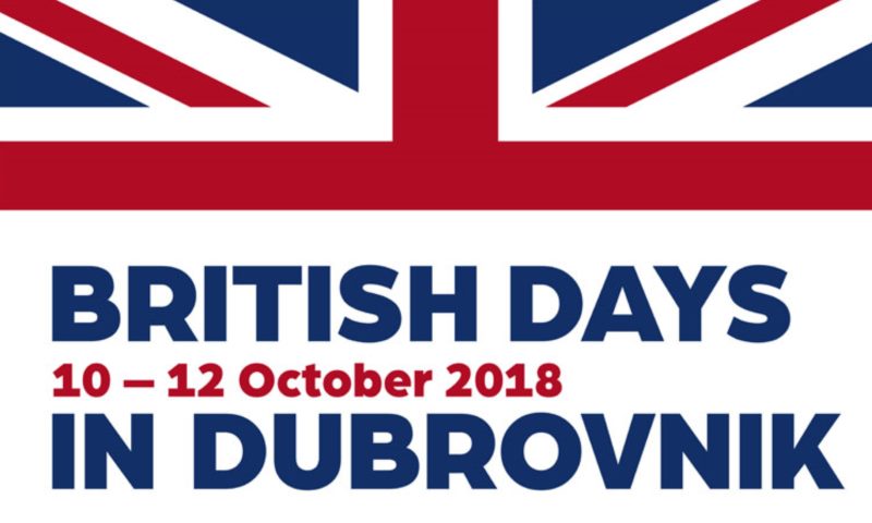 British Days in Dubrovnik