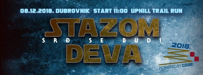 Stazom deva 2018