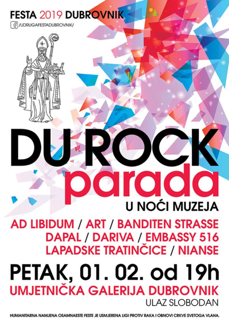 Dubrovnik Rock Parade
