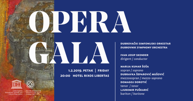 Celebratory concert - Opera Gala