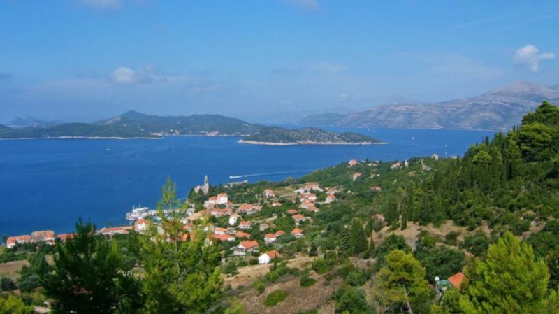 Summer events programme at Dubrovnik surroundings