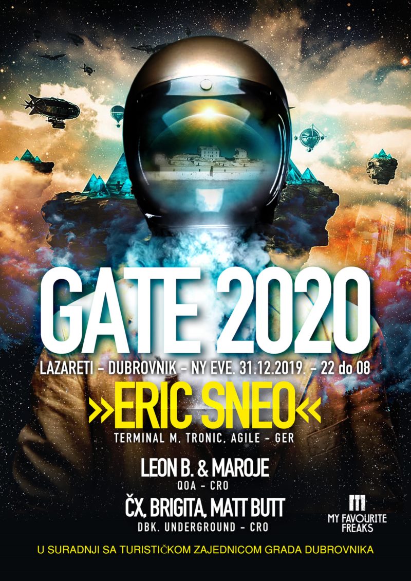 GATE 2020 - LAZARETI