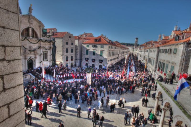 Festivity of Saint Blaise