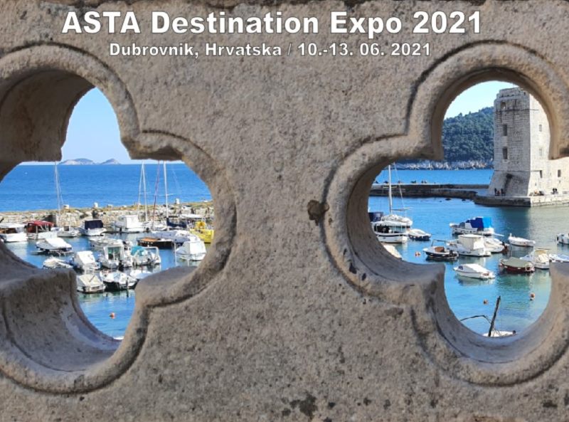 ASTA Destination Expo 2021