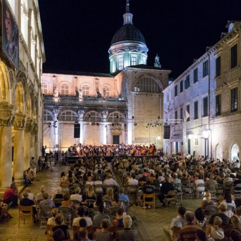 Dubrovnik Symphony Orchestra | Eduardo Strausser, Conductor | Goran Filipec, piano