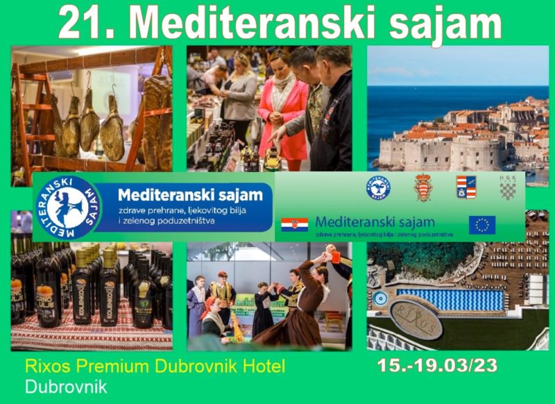 Mediterranean Fair - Dubrovnik