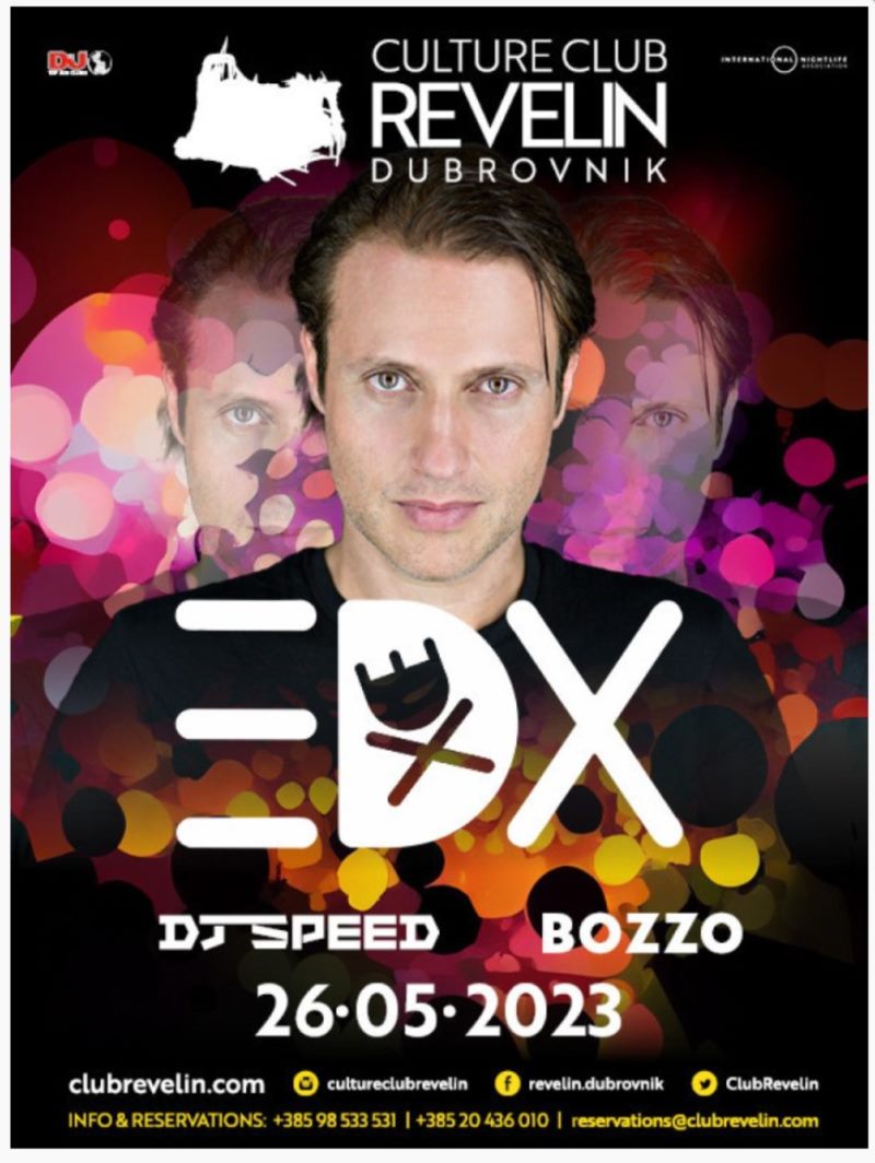 EDX @ CC REVELIN