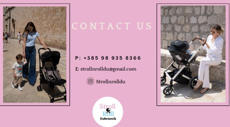 Rent of baby gear