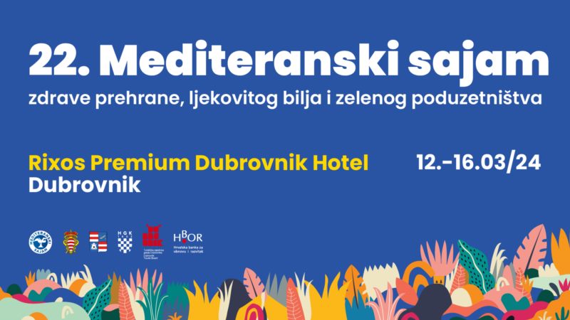 22nd Mediterranean Fair - Dubrovnik