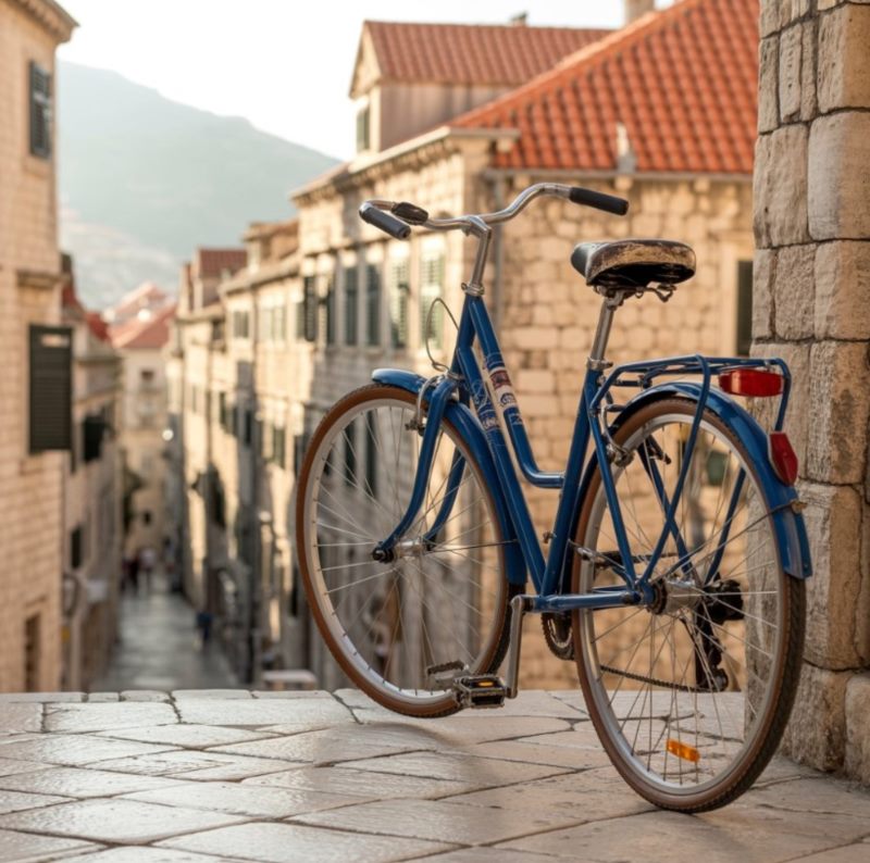 Cycling Tourism