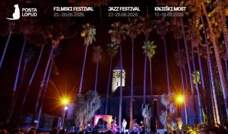 Ponta Lopud Jazz Festival