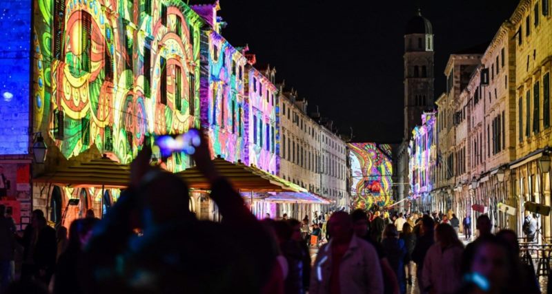 LUMIART 2026 – DUBROVNIK LIGHT FESTIVAL