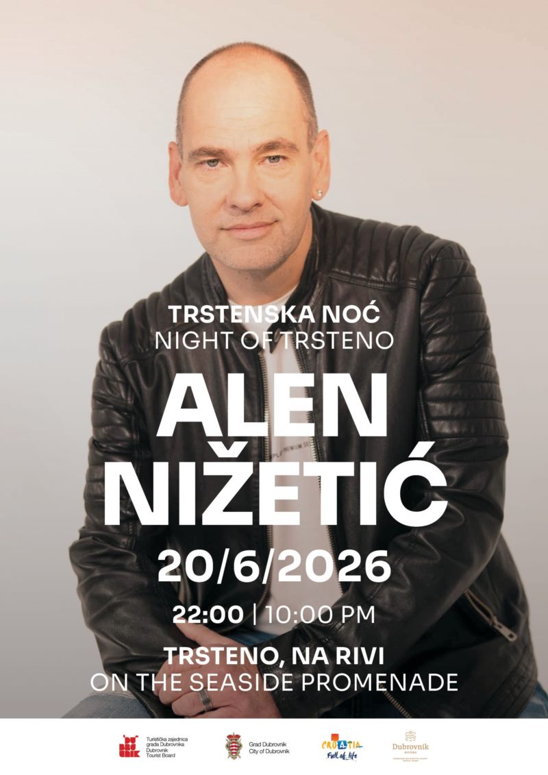Night of Trsteno - Alen Nižetić