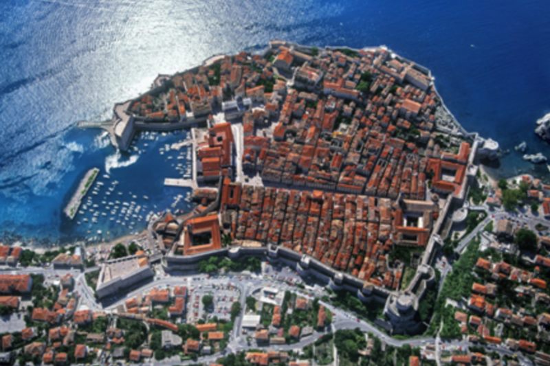 Dubrovnik en un jour