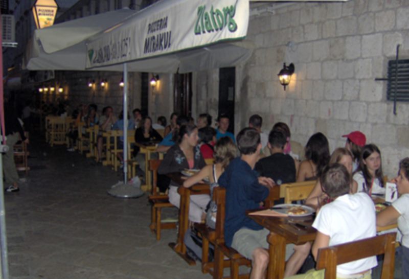 Pizzeria Mirakul