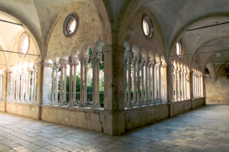  Monastère des franciscains