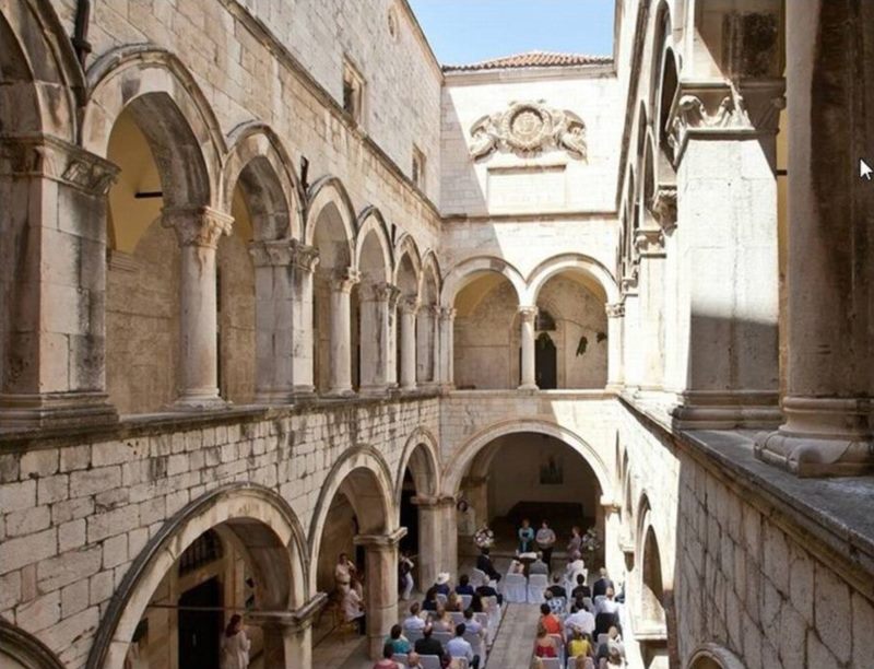 Sponza Palace