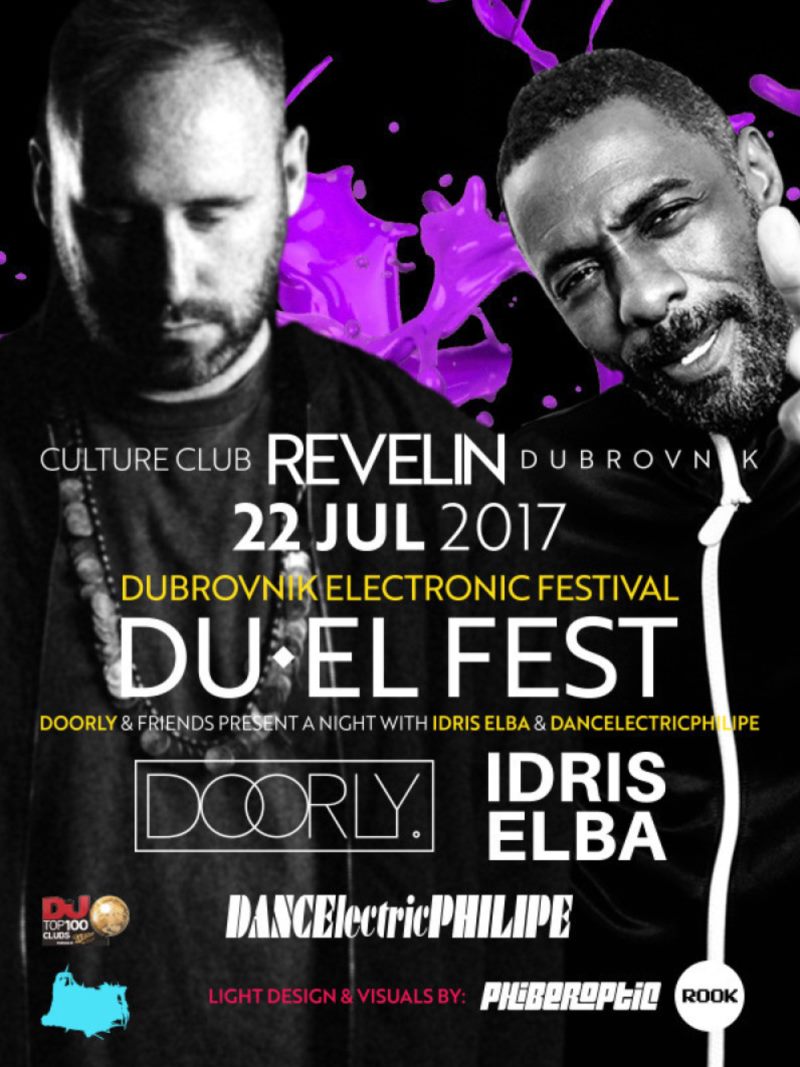 Dubrovnik Electronic Festival DU-EL FEST