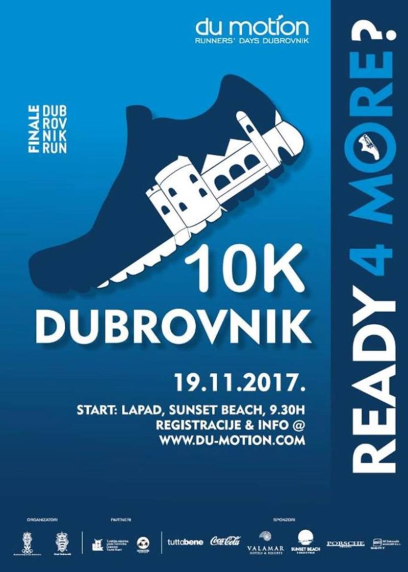 Dubrovnik 10K