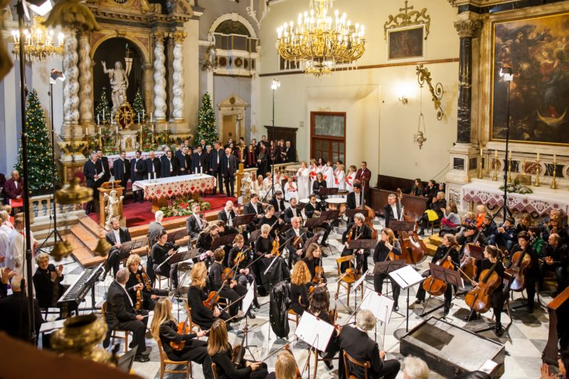 Dubrovnik Symphony Orchestra Program