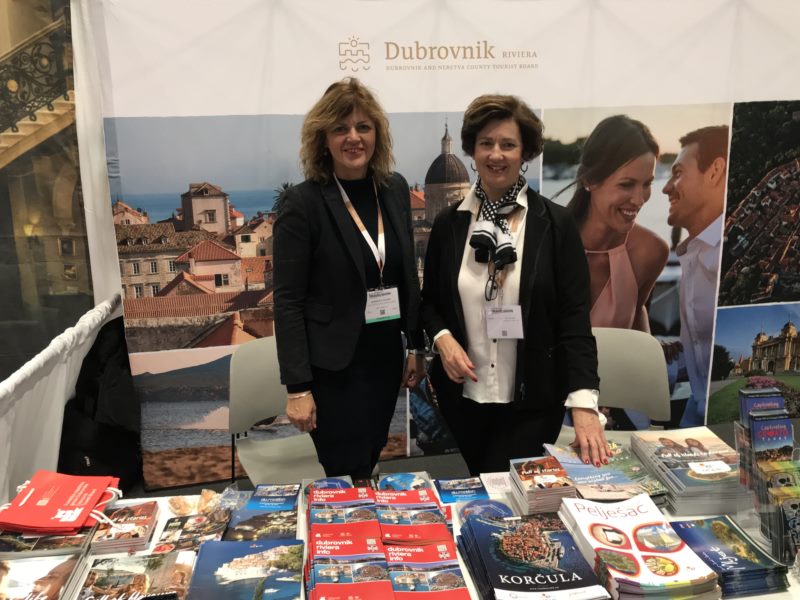 SUCCESSFUL PRESENTATION OF DUBROVNIK AT TOURISM FAIR IN NEW YORK