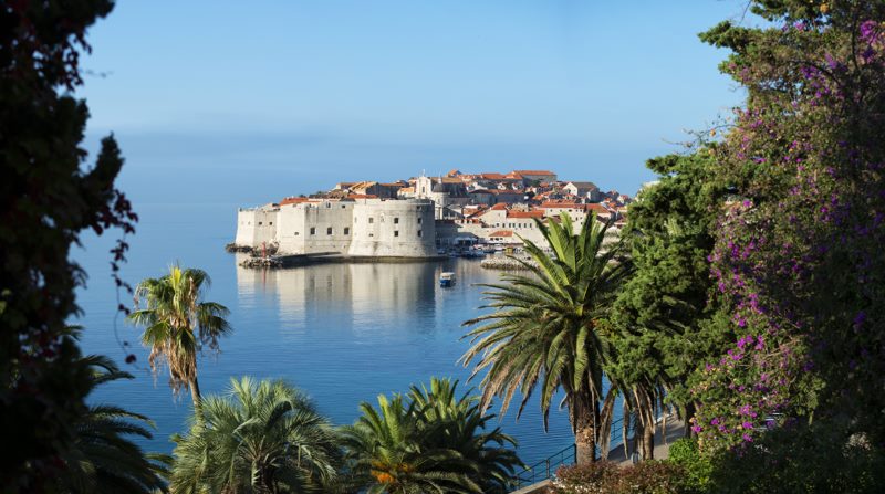 Springtime in Dubrovnik