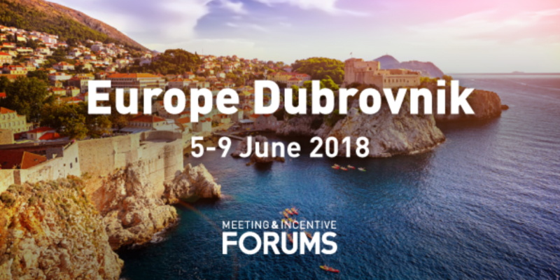 M&I - The largest specialized congress industry forum started in Dubrovnik