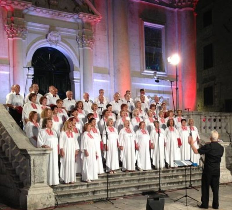 Concert - Choir Libertas