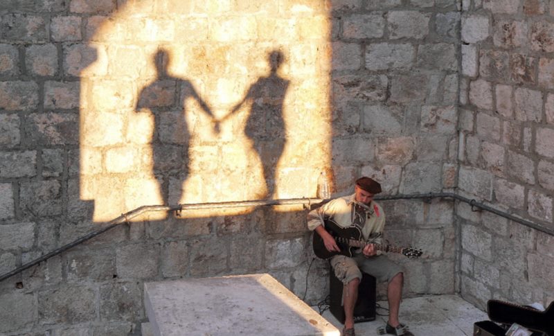 Spend Valentine's day in Dubrovnik