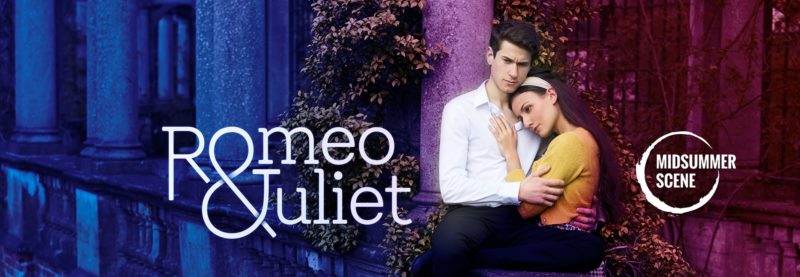 Midsummer Scene - Romeo & Juliet, William Shakespeare