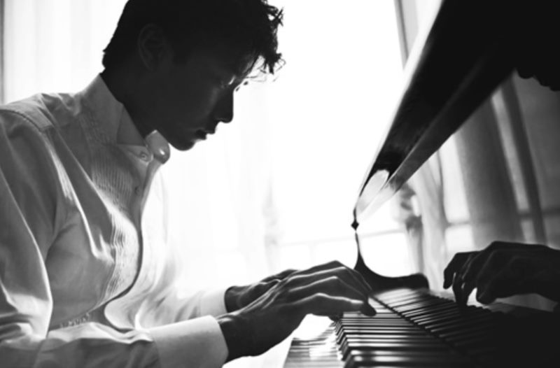 Orlando Piano Week: Steven Lin