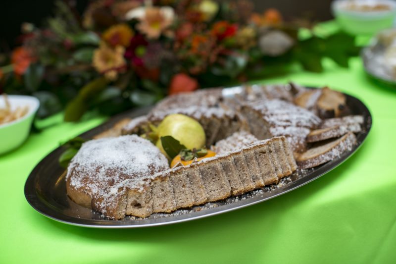 Tastes of tradition -  Blato table