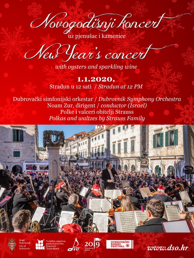 New Year 's Concert