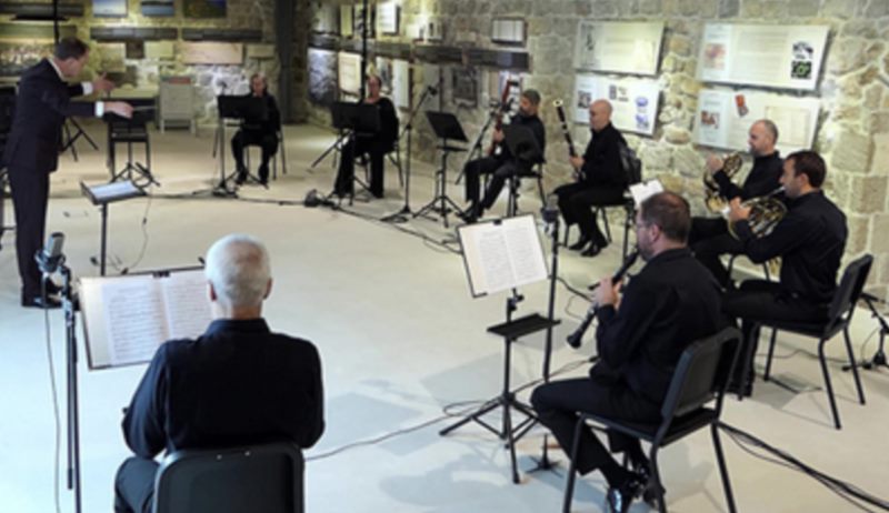 Concert on the occasion of the St Blaise Day and the City of Dubrovnik day
